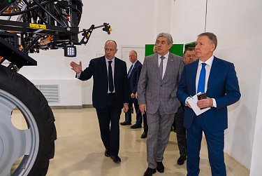 АПК к весенне-полевым работам готов!